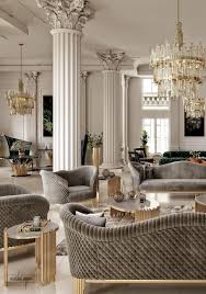 The colors in this new jersey home say tradition and quality. Classic Interior Luxury Living Room Design Lounge Interiors Luxury Living Room