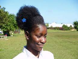 Pin On Natural Hair No Scare