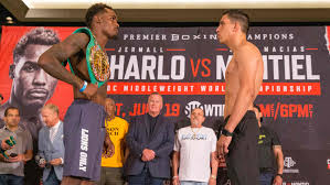 Shantel charlo, his wife, is the foundation of his life, and he has a close bond with her. Jermall Charlo Vs Juan Macias Montiel H Bombs In H Town