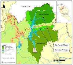 Department of wildlife and national parks phone: 1 Map Of Rbtfc Source Google Images Map Of Royal Belum Download Scientific Diagram