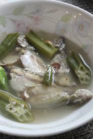 Ok, over hahaa jom tengok resipi ikan kembung sedap ni…. Masak Singgang Ikan Selar Kuning Azie Kitchen