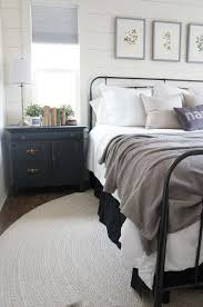 Round Rug In Bedroom Bedroom Rug Placement Master Bedroom Bedroom Styles