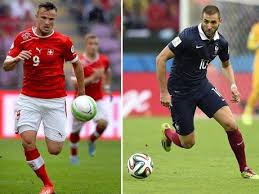Suiza llega a esta instalacia como un mejor tercero, sumo 4 puntos en el grupo a detras de gales por el gol diferencia. Francia Vs Suiza Mundial Brasil 2014 En Vivo Paperblog