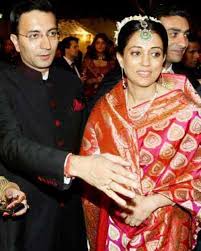 Former union minister of state for steel, petroleum &natural gas , road transport & highways and human resource development. Jitin Prasad Neha Seth Pics