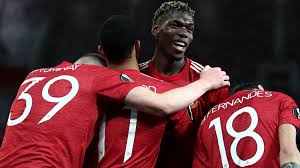 Manchester united, featuring the likes of marcus rashford, harry maguire and luke shaw, have reached the europa league final where they will face villarreal on may 26. Manchester United 6 2 Roma Stunning Second Half Fightback Seizes Control Of Europa League Semi Final Football News Sky Sports