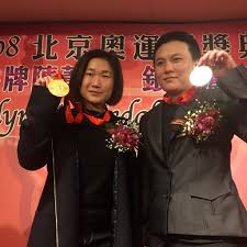 Имя при рождении — чэнь чуньжу (陈春如, chén chūnrú); ç­‰äº†åå¹´çš„å¥§é‹çŽç‰Œé™³è'¦ç¶¾ ç›§æ˜ éŒ¡è¾›è‹¦äº† å°ç£è‹±æ–‡æ–°èž 2018 01 26 11 48 00