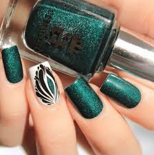 Darkgreen web design color palettes. 45 Gorgeous Green Nail Designs 2021 Trends Naildesigncode