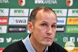 Find the perfect heiko herrlich stock photos and editorial news pictures from getty images. Fc Augsburg Steht Heiko Herrlich Vor Dem Rauswurf Presse Augsburg