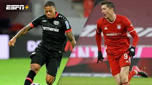 Wir blicken hinter die kulissen des senders und feiern 4 jahre fc bayern.tv live! Bayer 04 Leverkusen Vs Fc Bayern Munchen Bundesliga Watch Espn
