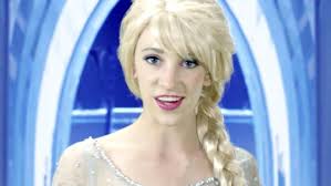 Disney Frozen Elsa Let it Go