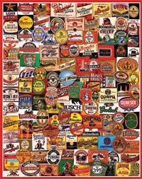 White mountain 1000 piece puzzles. Amazon Com White Mountain Puzzles Cheers 1000 Piece Jigsaw Puzzle Toys Games