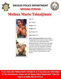 Missing person in Phoenix area