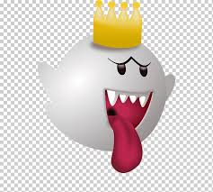 Luigi's mansion dark moon wallpaper by boxbird on deviantart. Luigi S Mansion 2 King Boo Boos King Png Klipartz