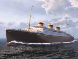 World of Cruising | MV Oceanic: White ...