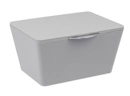 Thoughts behind their designs take numerous individuals and groups into consideration, ensuring that all people find superb. Wenko Brasil Grey Bathroom Storage Box With Lid 22597100