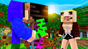 Mooo 848.572 views2 year ago. Epicstun Kusst Ein Anderes Madchen In Minecraft Youtube