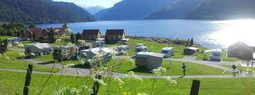 A campsite located in a truly stunningly beautiful spot directly on the sognefjord. Camping Campsites Sognefjord