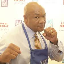 Boxing legend George Foreman dies aged 76, family says