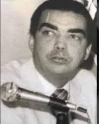 Juan Winston Arnaud Guzmán, un gran tronco de Dominicano. Hoy se cumplen 23  años de partida, loor a sus ideales y su legado que Dios lo tenga en un  buen lugar.