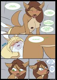 KanashiiPanda - New Friend furry porn comic