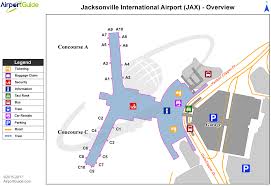 Search, compare and save using online rental car service. Jacksonville Jacksonville International Jax Airport Terminal Map Overview Airport Guide Airport Airport Terminal