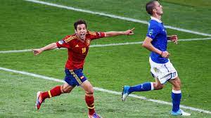 Maybe you would like to learn more about one of these? Los Resultados Entre Espana E Italia