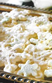 And a brick of cream cheese? Cookie Exchange Recipes By Quacker Factory