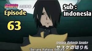 Tv sub sub dirilis pada april 12, 2019 · 66 views · diposting oleh animeku · series boruto: Boruto Ep 63 Sub Indo