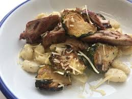 Good For The Goose Chef In The Wild