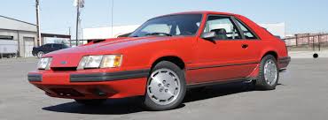 Image result for Bright Red 1993 Mustang