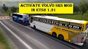Hey There Volvo Bus Lovers Today Lets Install The Volvo Srs Bus Mod In Euro Truck Simulator 2 Game Version 1 31 Please Note If You A Volvo Bus Games Star Bus
