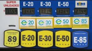 Flex fuel vehicles can operate on up to 85% ethanol, but since your owner's manual says not to exceed 10%, stick with its recommendation. Nissan Takes A Different Approach To Fuel Cells Ethanol