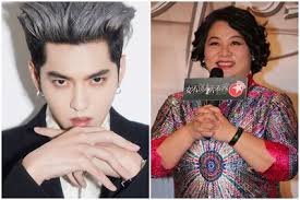 2018年9月3日， 韓紅 愛心慈善基金會於微博上感謝吳亦凡為愛發聲，支持韓紅愛心百人援陝活動 75 。 Ory2b2zejnrucm