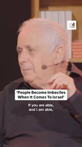 Ilan Pappé, an Israeli historian, condemns how people lose their  objectivity and moral compass regarding “Israel”., He points out that many  sacrifice their credibility and even the principles of ...
