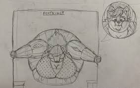 Aunt Marge Day 2024 Special 6/9: Celeste by FoxyNick24 -- Fur Affinity  [dot] net