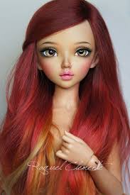 My Sweet Girls Are Finish Tan Minifee Celine And Chloe Poupees Bjd Poupee Japonaise Ball Jointed Doll