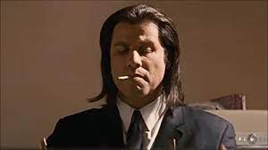 Pulp fiction is a famous black comedy crime movie directed by quentin tarantino and released in the year 1994. Pulp Fiction 1994 Imdb