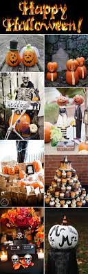 Halloween themed wedding | halloween wedding decorations balloons | halloween wedding decor partyeight 4.5 out of 5 stars (4,173) sale. 30 Chic Fun Halloween Wedding Ideas By Theme Elegantweddinginvites Com Blog