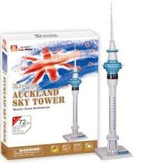 Check spelling or type a new query. Buy 3d Puzzle Auckland Sky Tower At Mighty Ape Nz