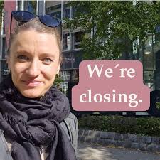 After four months, more than 100 participants, and countless wonderful  evenings in your living rooms, this chapter is coming to an end. But not  because we've stopped believing in learning together… |