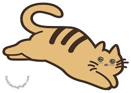 Cute cat coloring pages are a fun way for kids of all ages to develop creativity, focus, motor skills and color recognition. Playful Running Cat Coloring Page Cats Coloring Pages