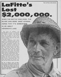 True Believers, Hendricks Lake — GARY L. PINKERTON