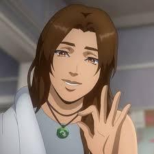 lara croft icons. tomb raider: the legend of lara croft animated series.