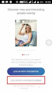 Check spelling or type a new query. Use Tinder Without Facebook Login With Phone Number