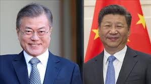 Stir in onion, garlic and gin. South Korea China Agree To Advance Bilateral Relations