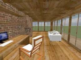 This page lists 3d models proposed by sweet home 3d contributors. Sweet Home 3d Wooden House Youtube