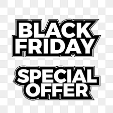 Black Friday Sale Design Label Sticker And Special Offer Label Sticker Friday Clipart Friday Sale Png And Vector With Transparent Background For Free Downloa Black Friday Sale Design Black Friday Sale