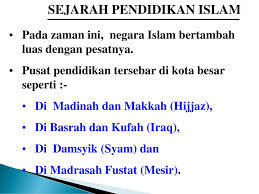 Walaupun begitu, fitnah berjaya memecahkan umat islam. Pedidikan Zaman Khulafa Al Rasyidin Ppt Download