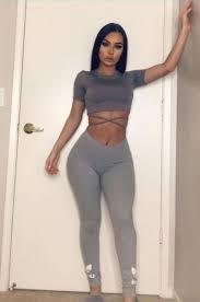 So let's get to the workout plans for the slim thick body types. How To Be Slim Thick Girlsaskguys