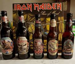 Pin By Daniel Perez On Beer Iron Maiden Posters Iron Maiden Heavy Metal Bands